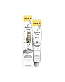 GIMCAT Expert Line UT Balance Paste 50 g kuseteede pasta kassidele