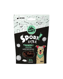 MR. BANDIT Sport Extra Treenerid hirvelihaga koertele 150 g