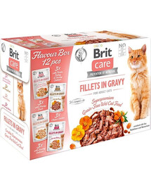 BRIT Care Cat Test Kit kassidele 12 x 85 g