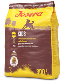 JOSERA Kids 900g