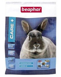 BEAPHAR Care+ Rabbit Küülikutoit 700 g