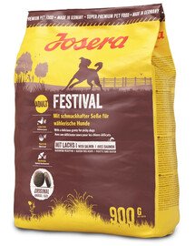 JOSERA Festival 900g