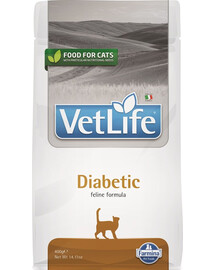 FARMINA Vet life diabetic cat 400g