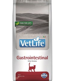 FARMINA Vet Life Cat Gastro Intestinal 5 kg