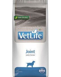Farmina Vet Life Joint koertele liigesepõletiku toetamiseks 12 kg