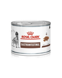 ROYAL CANIN GASTROINTESTINAL dieetkoeratoit soolestiku imendumishäirete vähendamiseks 6x200 g