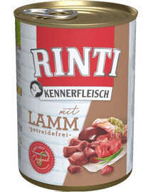 RINTI Kennerfleisch Lamb lambaliha  6x800 g