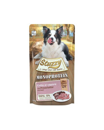 STUZZY Dog Monoprotein sink 150 g hüpoallergeenne toit koertele
