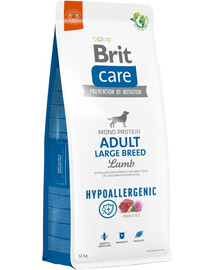 BRIT Care hüpoallergeenne täiskasvanud suurtõugu lambaliha 12 kg