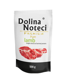 DOLINA NOTECI Premium Pure Lamb 500g