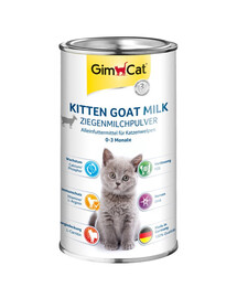 GIMCAT Kitten Kitsepiim kassipoegadele 200 g