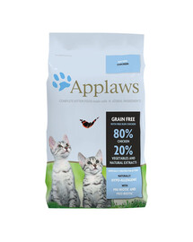 APPLAWS Kuivtoit kassipoegadele 2 kg