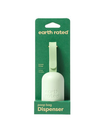 EARTH RATED Kohver + lõhnastamata kotid 15 tk.