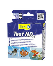 Tetra Test NO3 nitratų matavimui