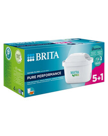 BRITA MAXTRA PRO Pure Performance 5+1 (6 tk) veefilter