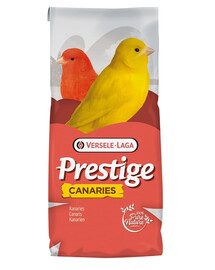 Versele-Laga Canaries Breeding Without Rapeseed 20 kg - kanaarilindude aretustoit rapsiõlita