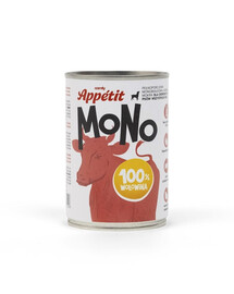 COMFY APPETIT MONO Monoproteiinitoit veiselihaga 400 g