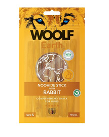 WOOLF Earth Noohide Stick küülikulihaga S 90g