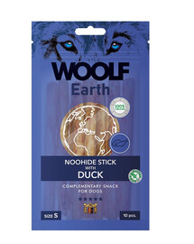 WOOLF Earth Noohide Stick pardiga 90g