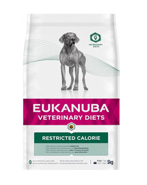 Eukanuba Restricted Calories Adult kanaga 12 kg