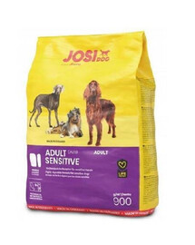 JOSERA JosiDog täiskasvanud tundlik 900g karma dla psów