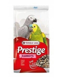 VERSELE-LAGA Parrots toit pähklitega suurtele papagoidele 15 kg