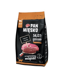PAN MIĘSKO Vasikaliha pardiga M 5kg