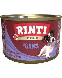 RINTI Gold Goose Minihani väikestele tõugudele 185 g