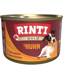 RINTI Gold Chicken Mini Kana väikestele tõugudele 185 g