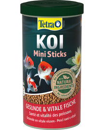 TETRA Pond KOI minipulgad 1 l