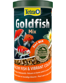 TETRA tiigi kuldkala toidusegu 1 l