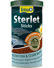 TETRA Pond Sterlet pulgad 1 L tuura liiki tiigikaladele