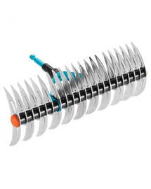 GARDENA Combisystem Dvipusis žolės purentuvas 35 cm