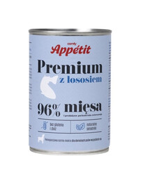 COMFY APPETIT PREMIUM lõhega 400 g