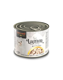 LEONARDO Lambaliha lisafileega 6x200 g