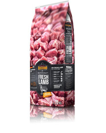 BELCANDO Mastercraft Fresh lamb  Värske lambaliha 10 kg