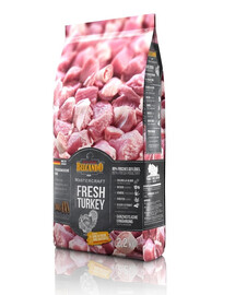BELCANDO Mastercraft Fresh turkey 2,2 kg Värske kalkuniliha