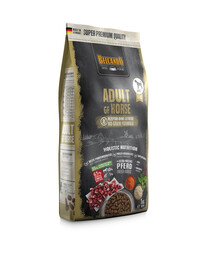 BELCANDO Adult Grain Free Horse  Täiskasvanutele teraviljavaba hobuneliha 1 kg