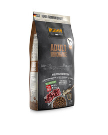BELCANDO Adult Iberico & Rice M-XL 1 kg kuivtoit keskmistele ja suurtele tõugudele