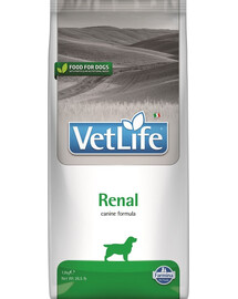 Farmina Vet Life Renal koertele neerupuudulikkuse korral 12 kg