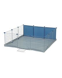 ZOLUX NEOLIFE Neopark kodukassidele105x105x35 sinine
