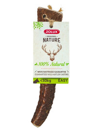 ZOLUX EASY hirvesarved pikuti lõigatud 10 kg