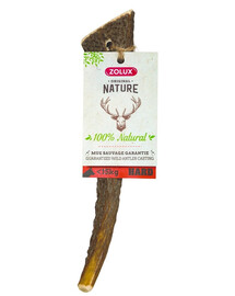 ZOLUX HARD terved hirvesarved - koerad 15 kg