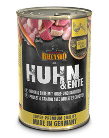 BELCANDO kanaliha + part 400 g