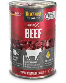 BELCANDO Baseline Veiseliha 400g