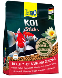 TETRA Pond KOI pulgad 4 l