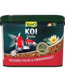 TETRA Pond KOI pulgad  7 l