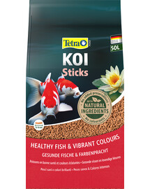 TETRA Pond KOI pulgad 50 L