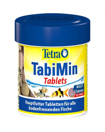 Tetra Tablets TabiMin 120 tablečių