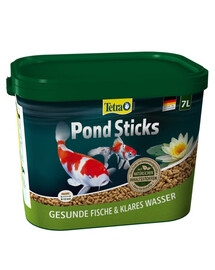 TETRA Pond Sticks 7 l põhiline tiigikalatoit